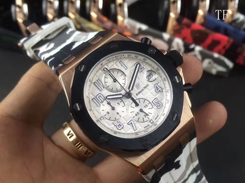 オーデマピゲ時計正面デザイン